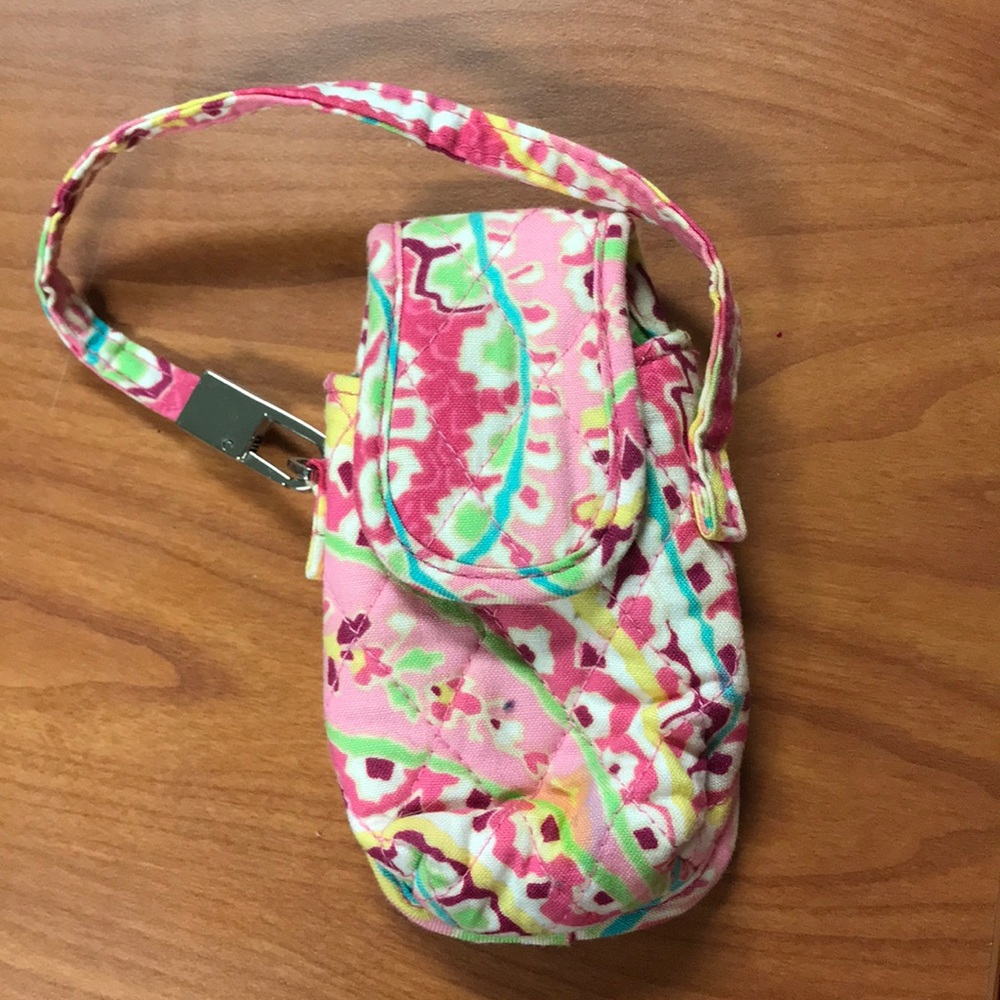 PERFECT CONDITION VERA BRADLEY HOLDER